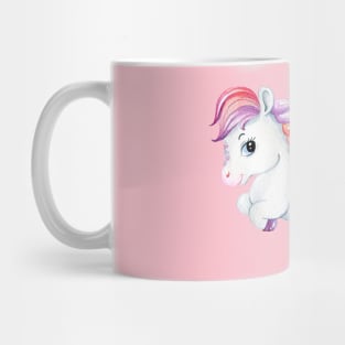 Lovely little unicorn Mug